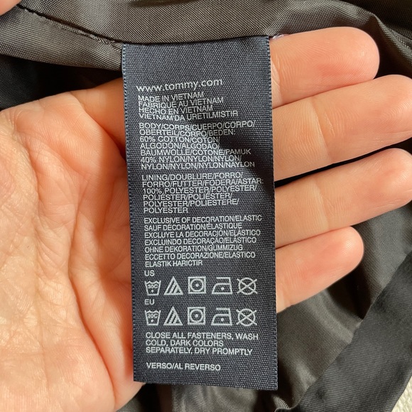 Tommy Hilfiger Jacket - Picture 4 of 5
